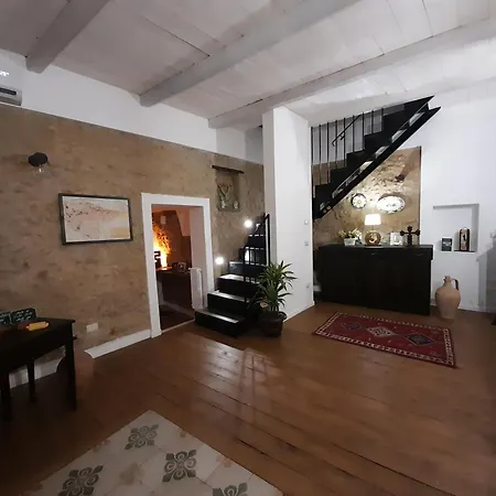 Antica Dimora Historic Building Enna