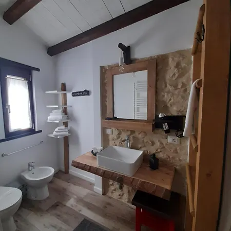 Bed & Breakfast Antica Dimora Historic Building *