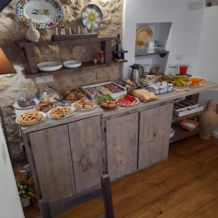 Antica Dimora Historic Building Frühstückspension