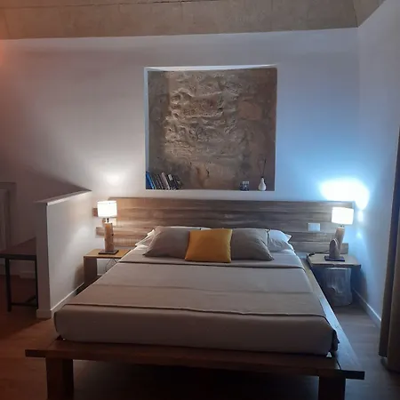 Antica Dimora Historic Building Enna