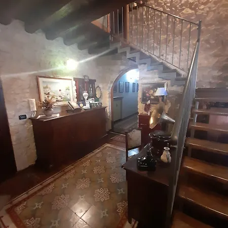 Antica Dimora Historic Building Enna
