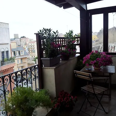 Antica Dimora Historic Building * Enna