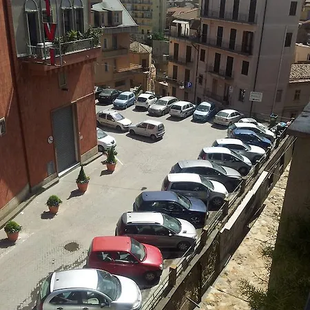 Antica Dimora Historic Building * Enna