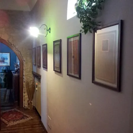 Bed & Breakfast Antica Dimora Historic Building