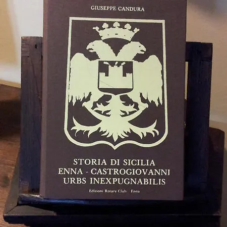 Bed & Breakfast Antica Dimora Enna