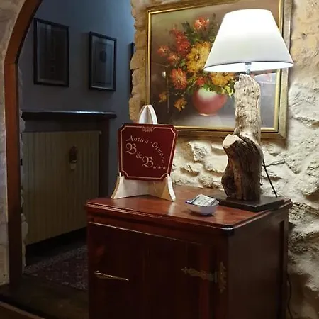 Bed & Breakfast Antica Dimora Enna