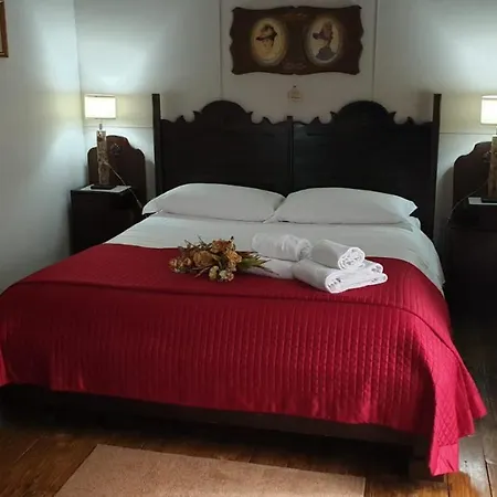Bed & Breakfast Antica Dimora Historic Building Enna