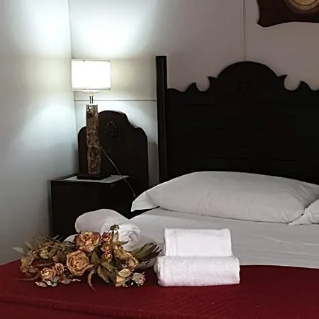 Antica Dimora Historic Building Bed & Breakfast