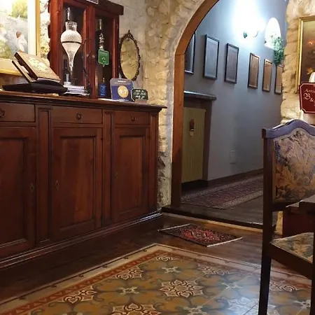 住宿加早餐酒店 Antica Dimora Historic Building 恩纳