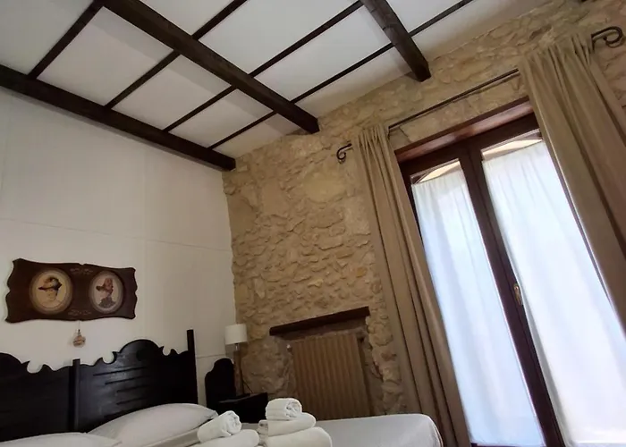 Antica Dimora Historic Building