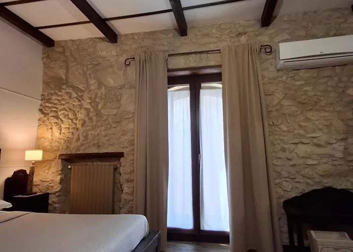 לינה וארוחת בוקר Antica Dimora Historic Building