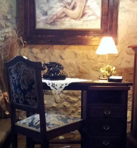 לינה וארוחת בוקר Antica Dimora Historic Building אנה