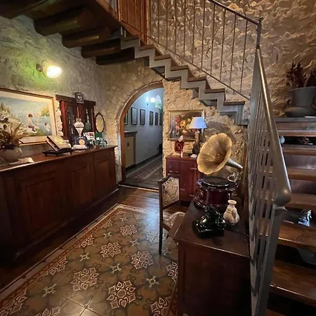 B&B Antica Dimora Historic Building 엔나