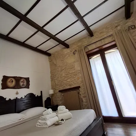 Antica Dimora Historic Building