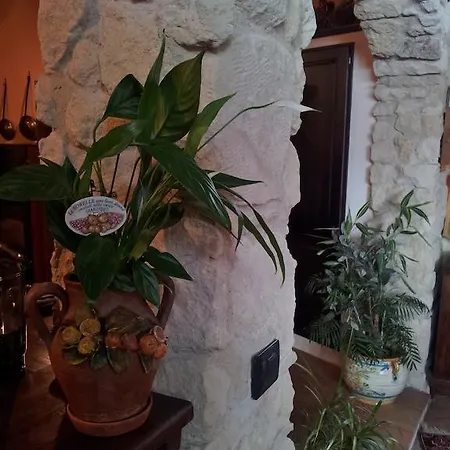 B&B Antica Dimora Historic Building 3*